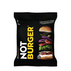 Not Burger a base de plantas 2 X 80G Not Co - comprar online