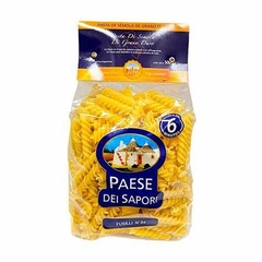 Fussili Paese Dei Sapori 500g