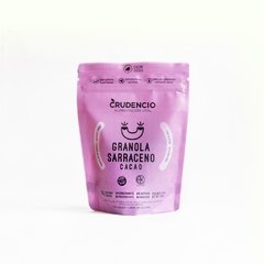 Granola Sarraceno Crudencio - comprar online