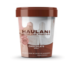 Haulani Helado Chocolate 440G