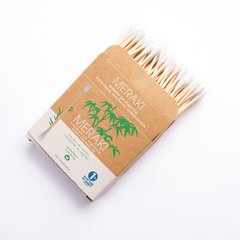 Hisopos Biodegradables Meraki - Viví Orgánico Market