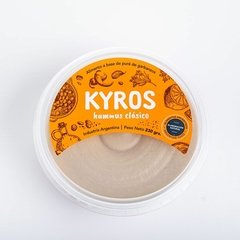 Hummus Clasico Kyros