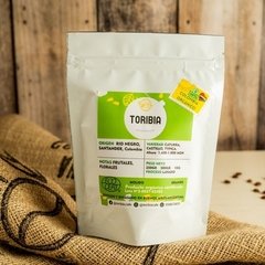 Café Toribia Colombia Orgánico Molido 250G