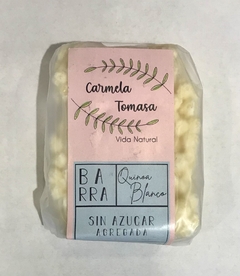 Barra de quinoa sin azucar 30g Carmela Tomasa