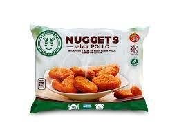 Nuggets Sabor Pollo Felices Las Vacas 300g