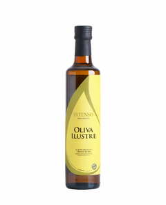 Aceite de Oliva Intenso Botella Oliva Ilustre 500ml - comprar online