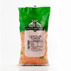 Lenteja Turca Valle Imperial 500g