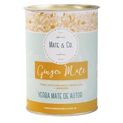 Mate & Co Ginger