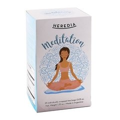 Te Heredia Meditacion
