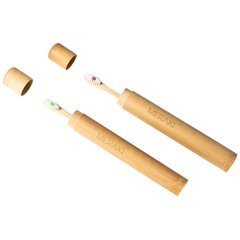 Porta Cepillo de Bambú Meraki en internet