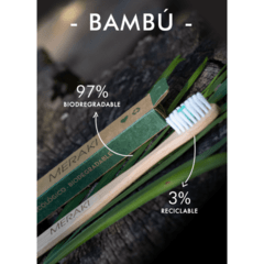 Cepillo de dientes de Bambú Meraki KIDS en internet