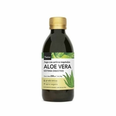 Aloe Vera Jugo con Activos Vegetales Sistema Digestivo 250ml Natier