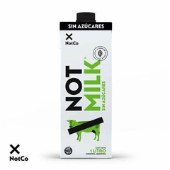 Not MIlk Baja en Grasas Totales 1l Not co - comprar online