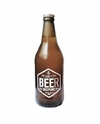 Cerveza Artesanal HONEY 500ML BEEPURE - comprar online