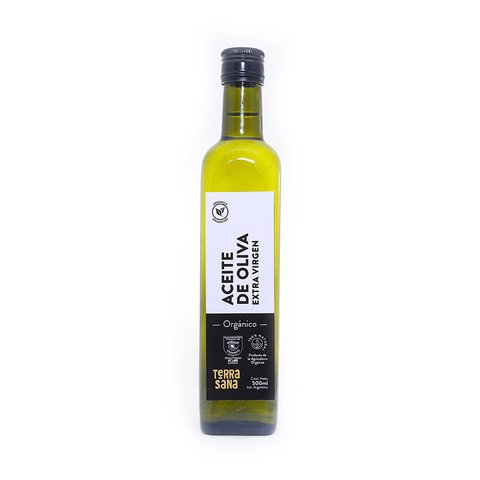 Aceite de oliva Orgánico Terrasana 500ml