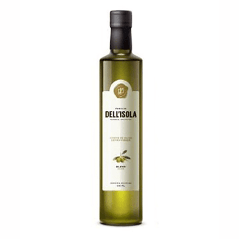 Aceite de Oliva Famiglia Dell'Isola Blend Suave 500ml