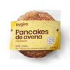 Pancakes de Avena Congelados Banana Bygiro