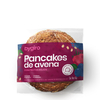 Pancakes de Avena Congelados Frutos Rojos Bygiro