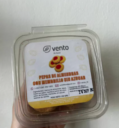 Pepas Keto Sin Azucar Vento 150g