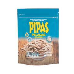 Pipas Peladas Saladas x 180g