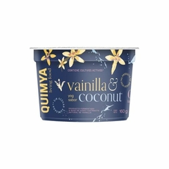 Yogur de Coco Vainilla Sin Azucar Quimya