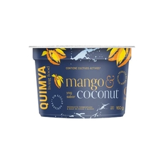 Yogur de Coco Mango sin azucar Quimya