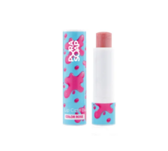 Balsamo Labial Con Color Bubble Rosa Pura Soap