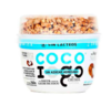 Yogurt a base de Coco Natural Crudda Coco iogo 160g con Cereales