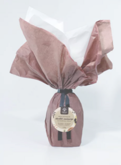 Huevo de chocolate Semi amargo ORIGO 150G VEGANO - SIN AZUCAR - APLV - comprar online