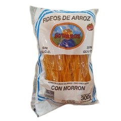 Fideos de Arroz SoyArroz Morrón