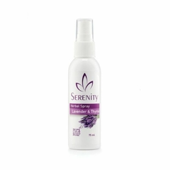 Herbal Spray Lavanda Serenity Pura Soap