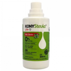 Kony 100% STEVIA 200ML - comprar online