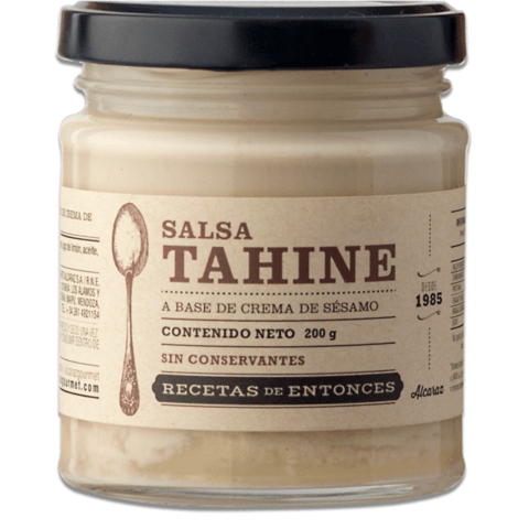 Salsa Tahine Alcaraz