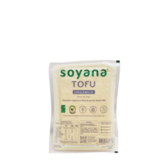 Tofu Organico Soyana 350g - comprar online