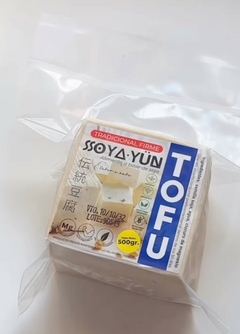 Tofu Orgánico Soya Yun 500g