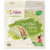 Tortilla de Quinoa y Kale 210G Aiken