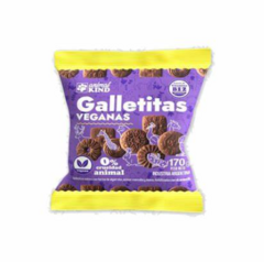 Galletas Animal Kind veganas chocolate - comprar online