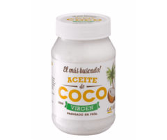 Aceite de Coco Virgen 500ml God bless you