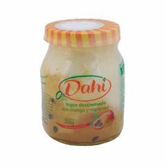 Yogur descremado con mango maracuya Dahi