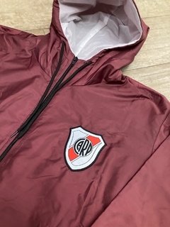 Rompeviento River Plate - comprar online
