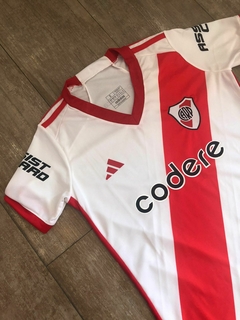 Camiseta titular River Plate dama - comprar online