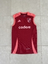 Musculosa de Entrenamiento River Plate de Niño 24/25