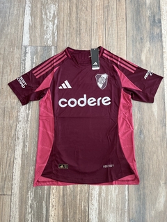 Camiseta Suplente River Plate 24/25 Version Hincha - MILLO STORE