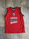 Musculosa de Básquet Retro ‘95 River Plate