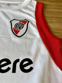 Musculosa River Plate 2024 niño - comprar online
