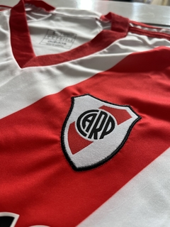 Camiseta titular River Plate dama - tienda online