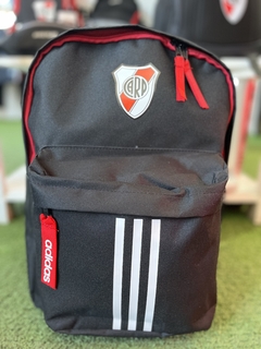 Mochila River Plate 3 tiras