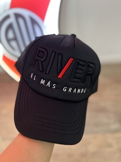 Gorra River el mas grande - tienda online