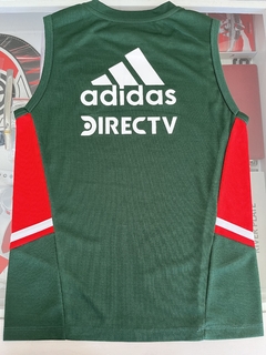 Imagen de Musculosa River Plate de niño/a