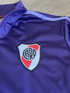 Campera deportiva River plate - comprar online